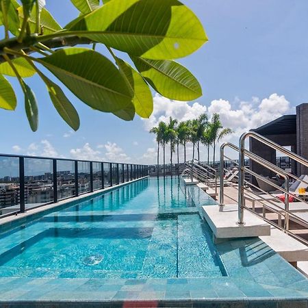 Maceió Edificio Time Apto 1505 Er Hospedagens 아파트 외부 사진