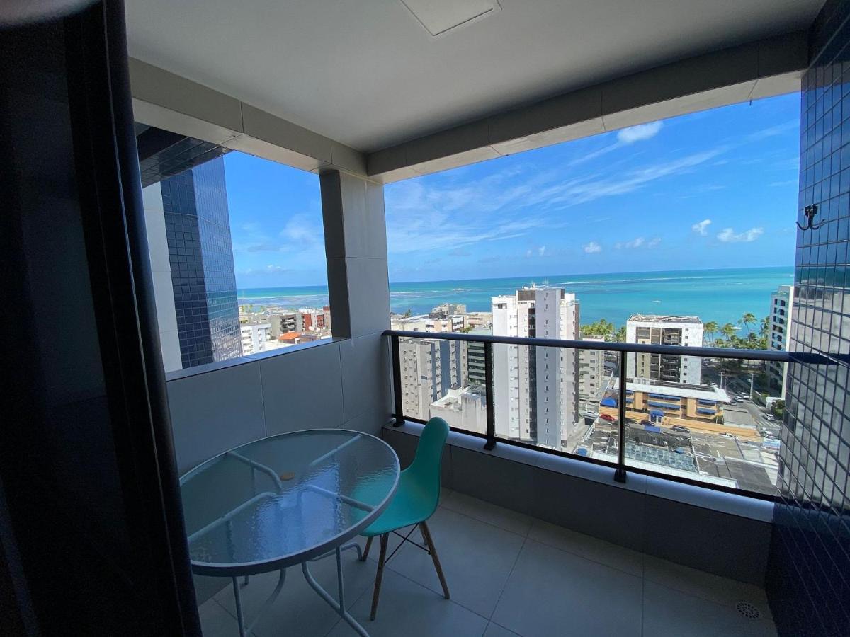 Maceió Edificio Time Apto 1505 Er Hospedagens 아파트 외부 사진