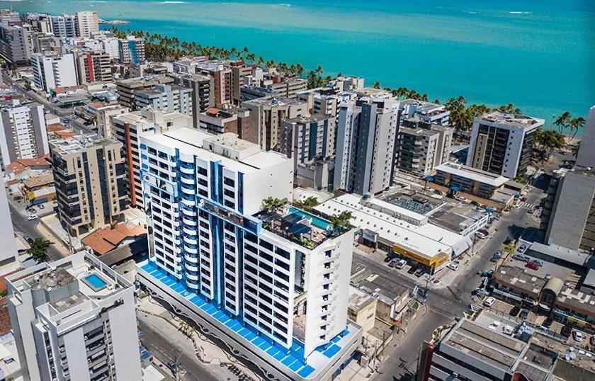 Maceió Edificio Time Apto 1505 Er Hospedagens 아파트 외부 사진