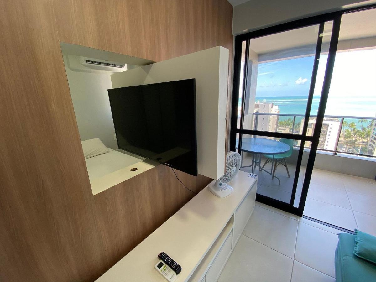 Maceió Edificio Time Apto 1505 Er Hospedagens 아파트 외부 사진