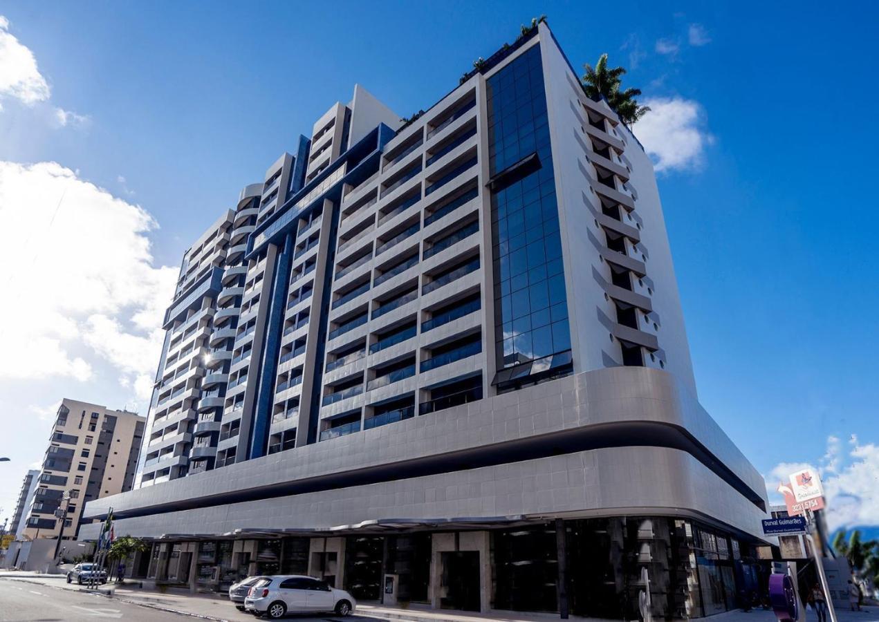 Maceió Edificio Time Apto 1505 Er Hospedagens 아파트 외부 사진