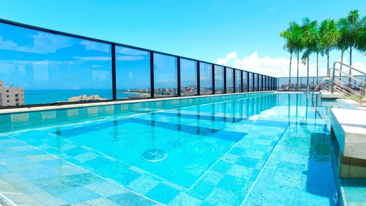 Maceió Edificio Time Apto 1505 Er Hospedagens 아파트 외부 사진