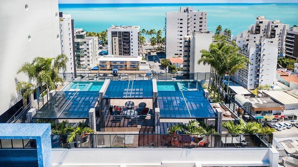 Maceió Edificio Time Apto 1505 Er Hospedagens 아파트 외부 사진
